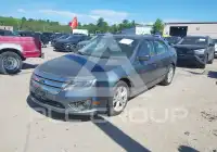 2012 Ford FUSION фото