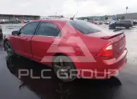 2012 Ford FUSION фото