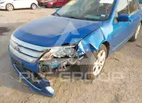 2012 Ford FUSION фото