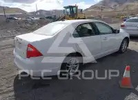 2012 Ford FUSION фото