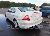 2012 Ford FUSION фото