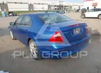 2012 Ford FUSION фото