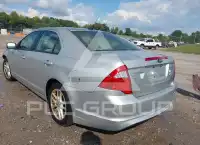 2012 Ford FUSION photo
