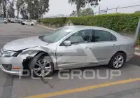 2012 Ford FUSION photo