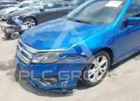 2012 Ford FUSION фото