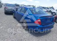 2012 Ford FUSION photo