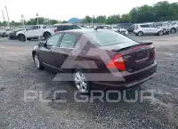 2012 Ford FUSION фото