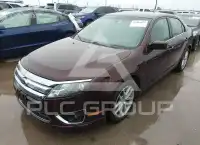 2012 Ford FUSION фото