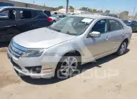 2012 Ford FUSION фото