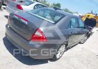 2012 Ford FUSION photo