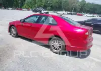 2012 Ford FUSION photo