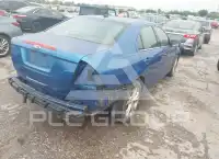 2012 Ford FUSION фото