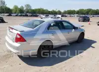 2012 Ford FUSION photo