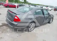 2012 Ford FUSION фото