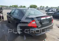 2012 Ford FUSION фото