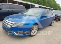 2012 Ford FUSION фото