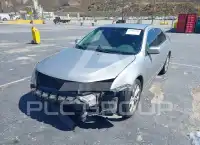 2012 Ford FUSION фото