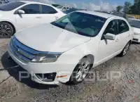 2012 Ford FUSION фото