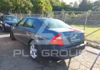 2012 Ford FUSION фото