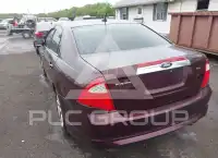 2012 Ford FUSION photo