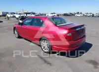 2012 Ford FUSION photo