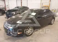 2012 Ford FUSION photo