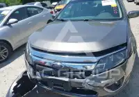 2012 Ford FUSION photo