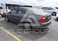 2012 Ford FUSION photo