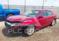 2012 Ford FUSION photo