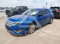 2012 Ford FUSION фото