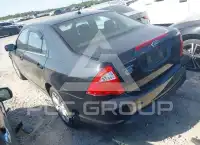 2012 Ford FUSION фото