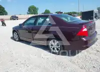 2012 Ford FUSION photo