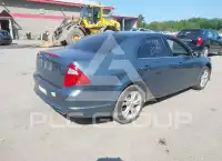 2012 Ford FUSION фото
