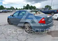 2012 Ford FUSION фото