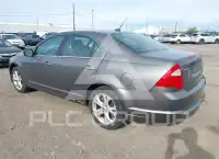 2012 Ford FUSION photo