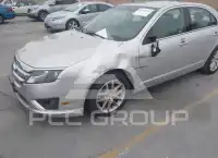 2012 Ford FUSION фото