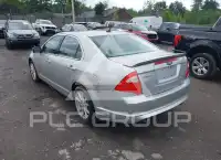 2012 Ford FUSION photo