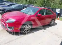 2012 Ford FUSION photo
