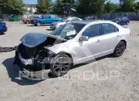 2012 Ford FUSION photo