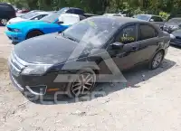2012 Ford FUSION photo