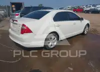 2012 Ford FUSION фото
