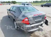 2012 Ford FUSION фото