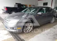 2012 Ford FUSION фото
