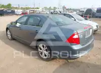 2012 Ford FUSION фото