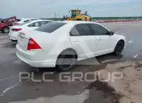 2012 Ford FUSION photo