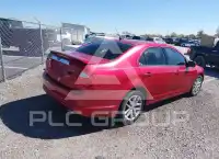 2012 Ford FUSION photo