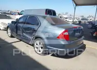 2012 Ford FUSION фото