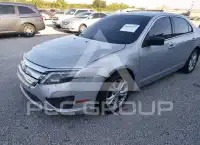 2012 Ford FUSION фото