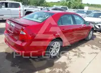 2012 Ford FUSION фото