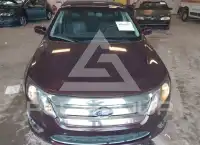 2012 Ford FUSION фото